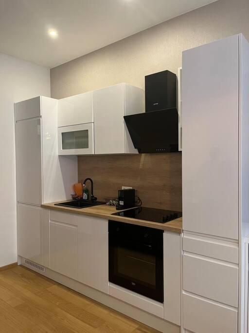 New Design Studio-Vienna Apartment Exterior photo